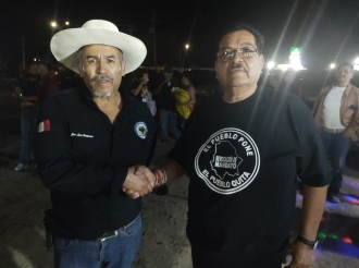 Angustioso Grito en Los Kilómetros